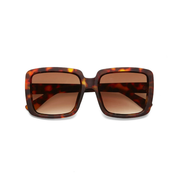 Okkia Alessia Sunglasses - Classic Havana.