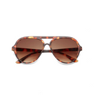 Okkia Alessio Sunglasses - Classic Havana.