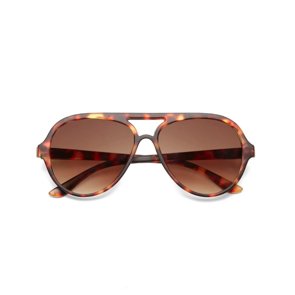 Okkia Alessio Sunglasses - Classic Havana.