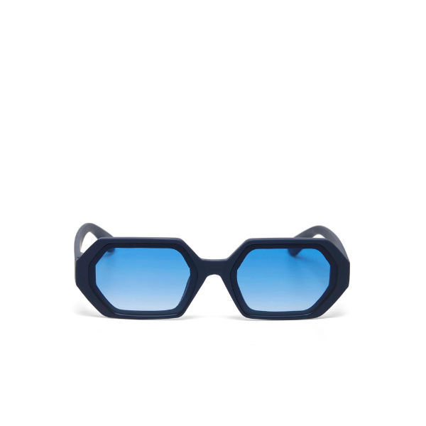 Okkia Andrea Sunglasses - Midnight Blue.