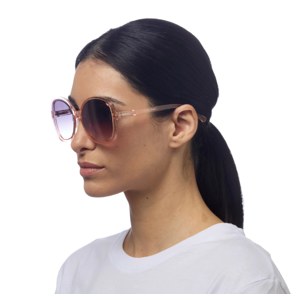 Okkia Anna Sunglasses - Pink.