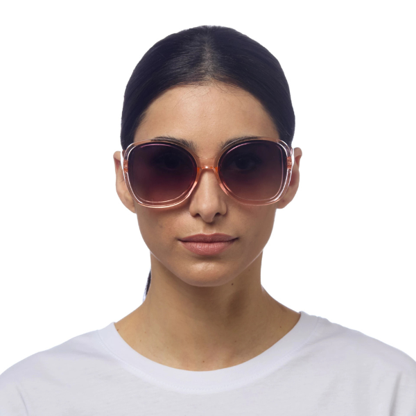 Okkia Anna Sunglasses - Pink.