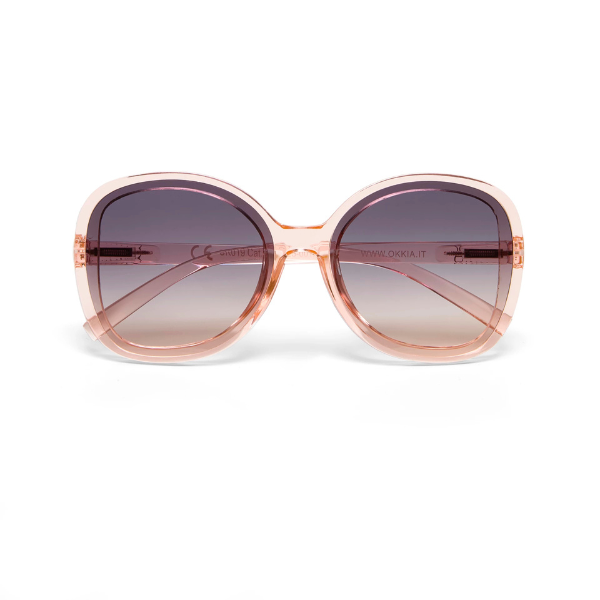 Okkia Anna Sunglasses - Pink.