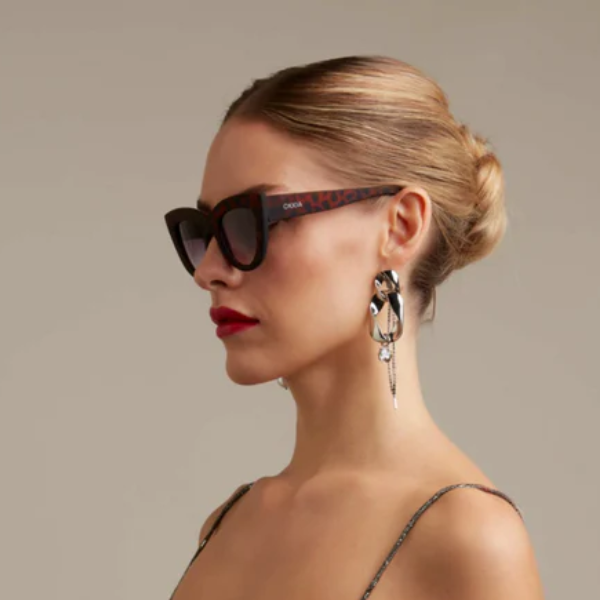 Okkia Claudia Sunglasses.
