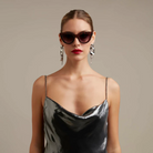 Okkia Claudia Sunglasses.