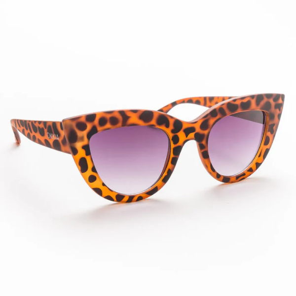 Okkia Claudia Sunglasses.