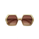 Okkia Emma Sunglasses - Weed.