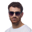 Okkia Giovanni Sunglasses - Grey.