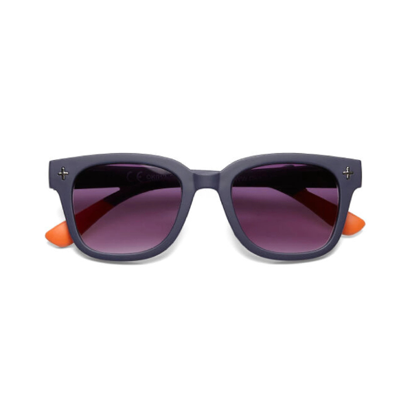 Okkia Giovanni Sunglasses - Midnight.