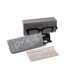 Okkia Readers Claudia - Black.