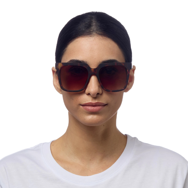 Okkia Roma Sunglasses - Classic Havana.