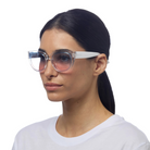 Okkia Silvia Sunglasses - Clear.