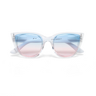 Okkia Silvia Sunglasses - Clear.