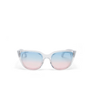 Okkia Silvia Sunglasses - Clear.
