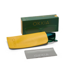Okkia Silvia Sunglasses - Green.