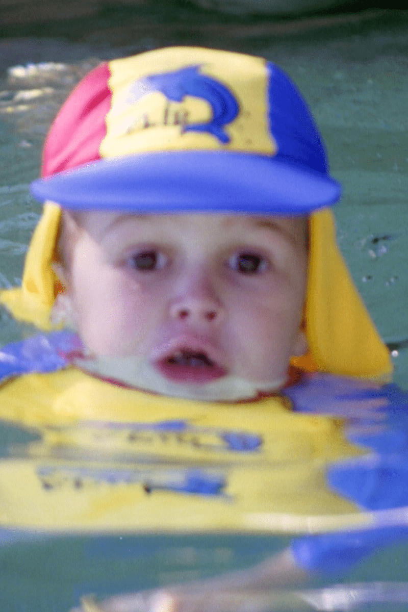 Ozi Varmints Flap Cap- Sizes - SP50+ Sun Protections Swim Hats.