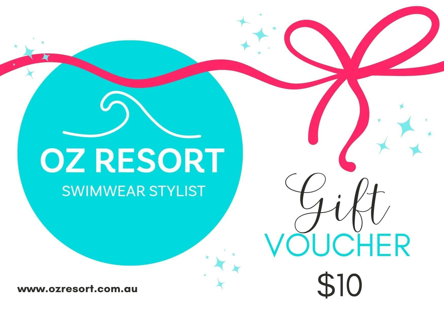 Gift Voucher.