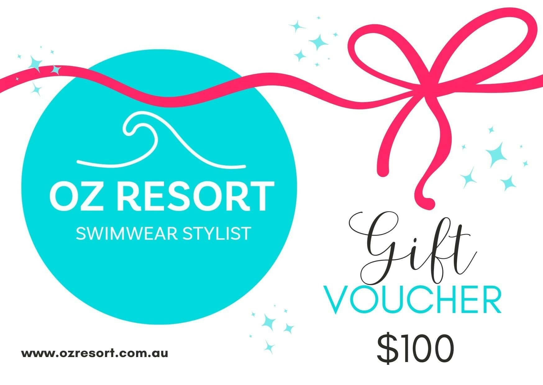 Gift Voucher.