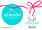 Gift Voucher.