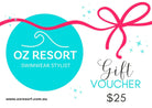 Gift Voucher.
