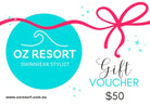 Gift Voucher.