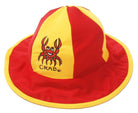 Ozi Varmints Lycra Panel Hat Sun Protection.