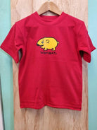 Ozi Varmints Cotton Solid T-Shirt - Wombat.