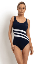 Poolproof Wave DD-E One Piece - Navy.