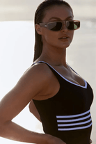 Pool Proof Scoop Tank One Piece.