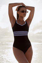 Pool Proof Scoop Tank One Piece.