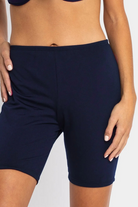 Poolproof Long Leg Pant - Navy.