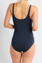 Poolproof Rozella Splice Tank One Piece - Navy.