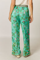 Rubyyaya Tatiana Pant - Green