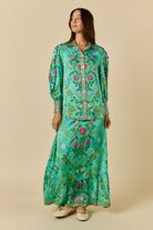 Rubyyaya Tatiana Shirt - Green