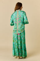 Rubyyaya Tatiana Shirt - Green