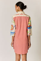 Rubyyaya Tropea Shirtmaker Print