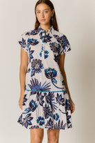 R6TUCMINBLU Rubyyaya Tucan Mini Blue