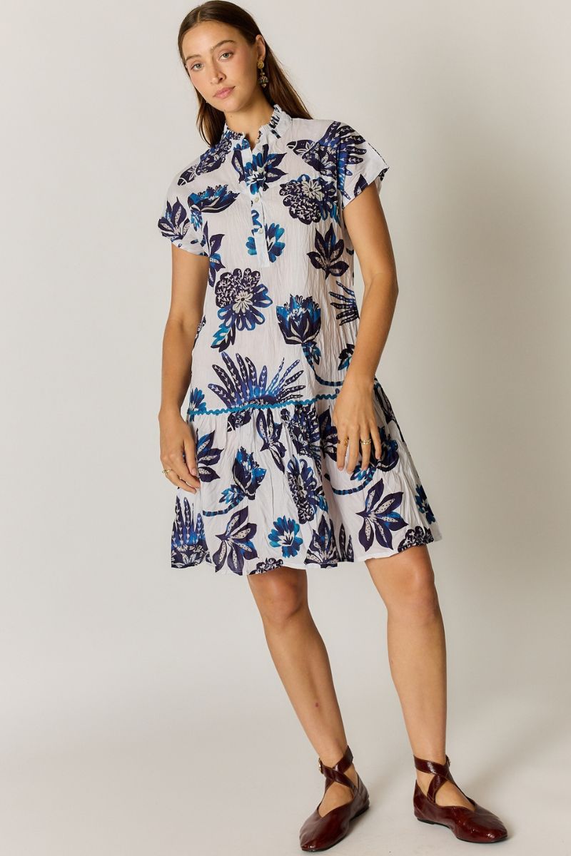 R6TUCMINBLU Rubyyaya Tucan Mini Blue