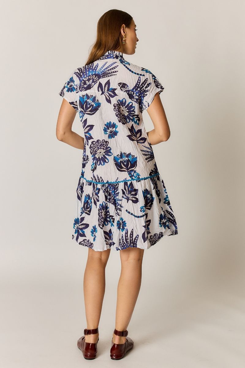 R6TUCMINBLU Rubyyaya Tucan Mini Blue