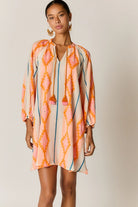 Ruby Yaya Zeinert Tunic Dress