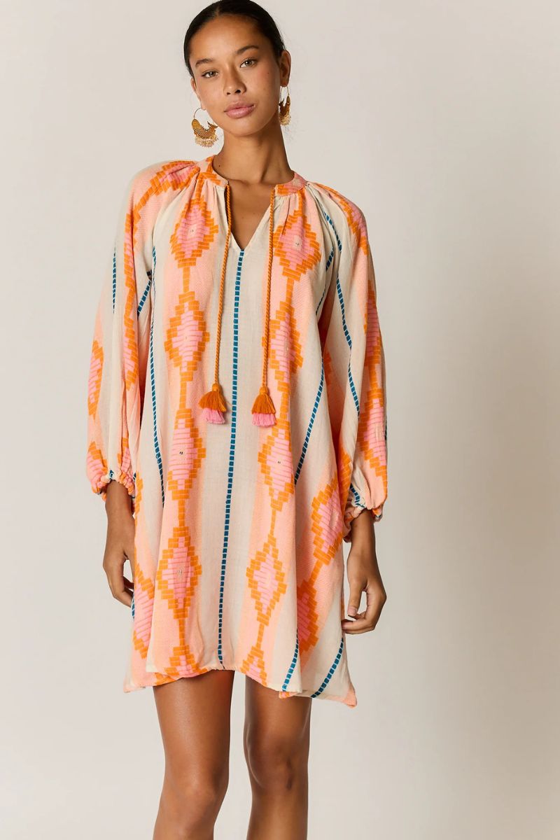 Ruby Yaya Zeinert Tunic Dress