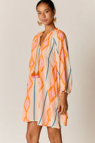 Ruby Yaya Zeinert Tunic Dress