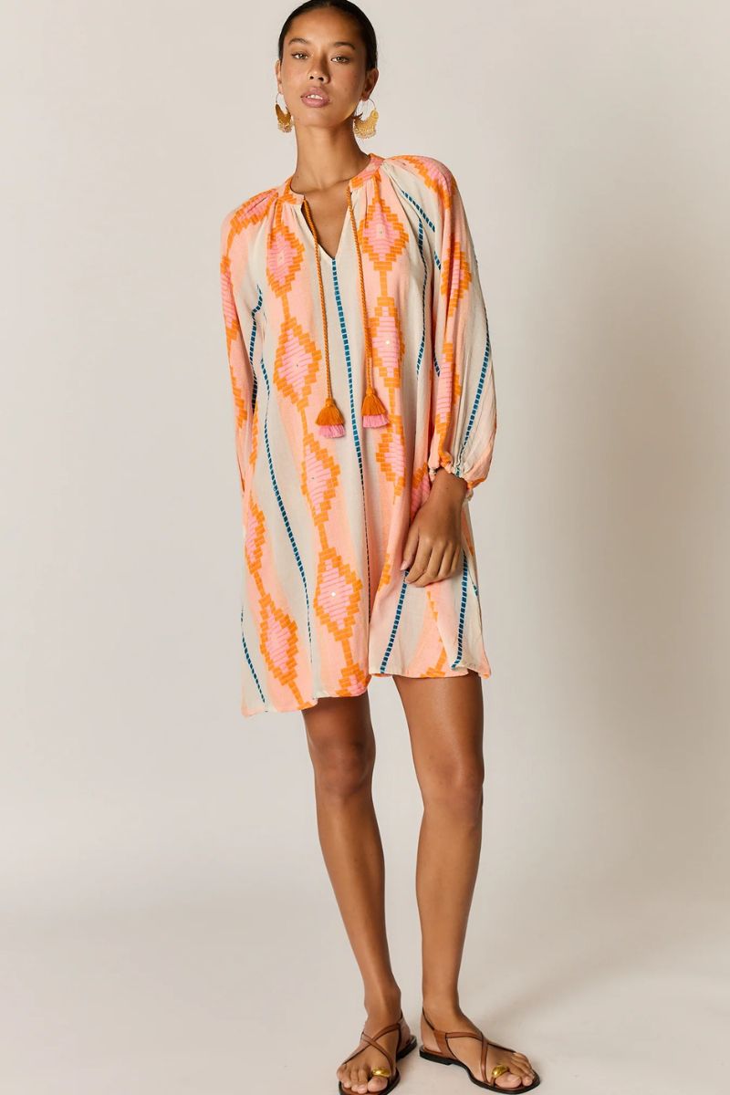 Ruby Yaya Zeinert Tunic Dress