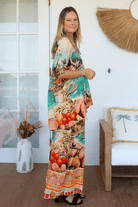 Salty Palm Sierra Rayon Shirt.