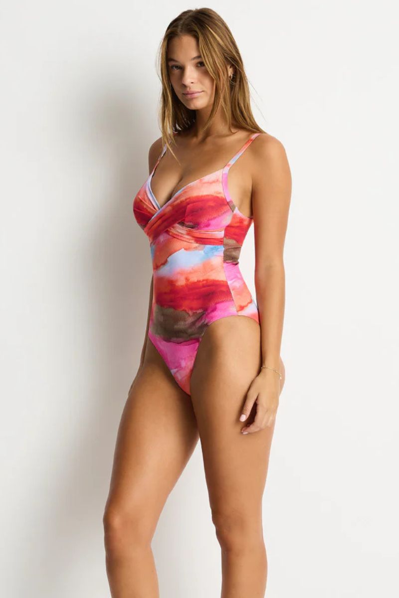 sea-level-cabo-SL1106CE-cross-front-scoop-back-one-piece-pink-ozresort