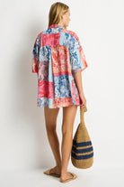 SL9014CI Coco Island Aloha Shirt