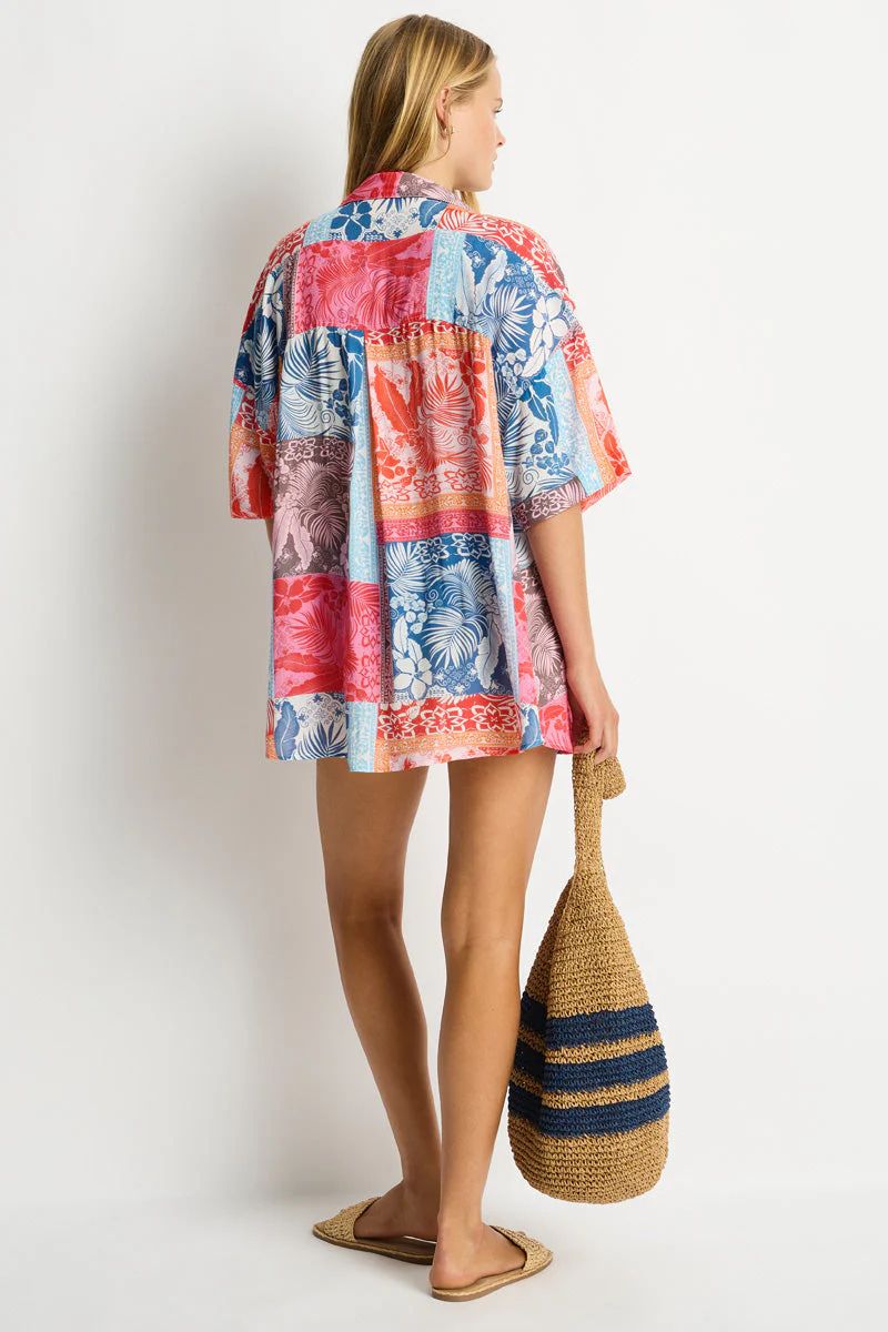 SL9014CI Coco Island Aloha Shirt