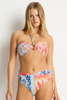 SL3063CI Coco Island O Ring Bandeau