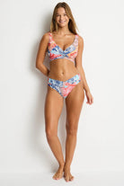 SL4037CI Coco Island V Front Mid Pant