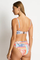 SL4037CI Coco Island V Front Mid Pant